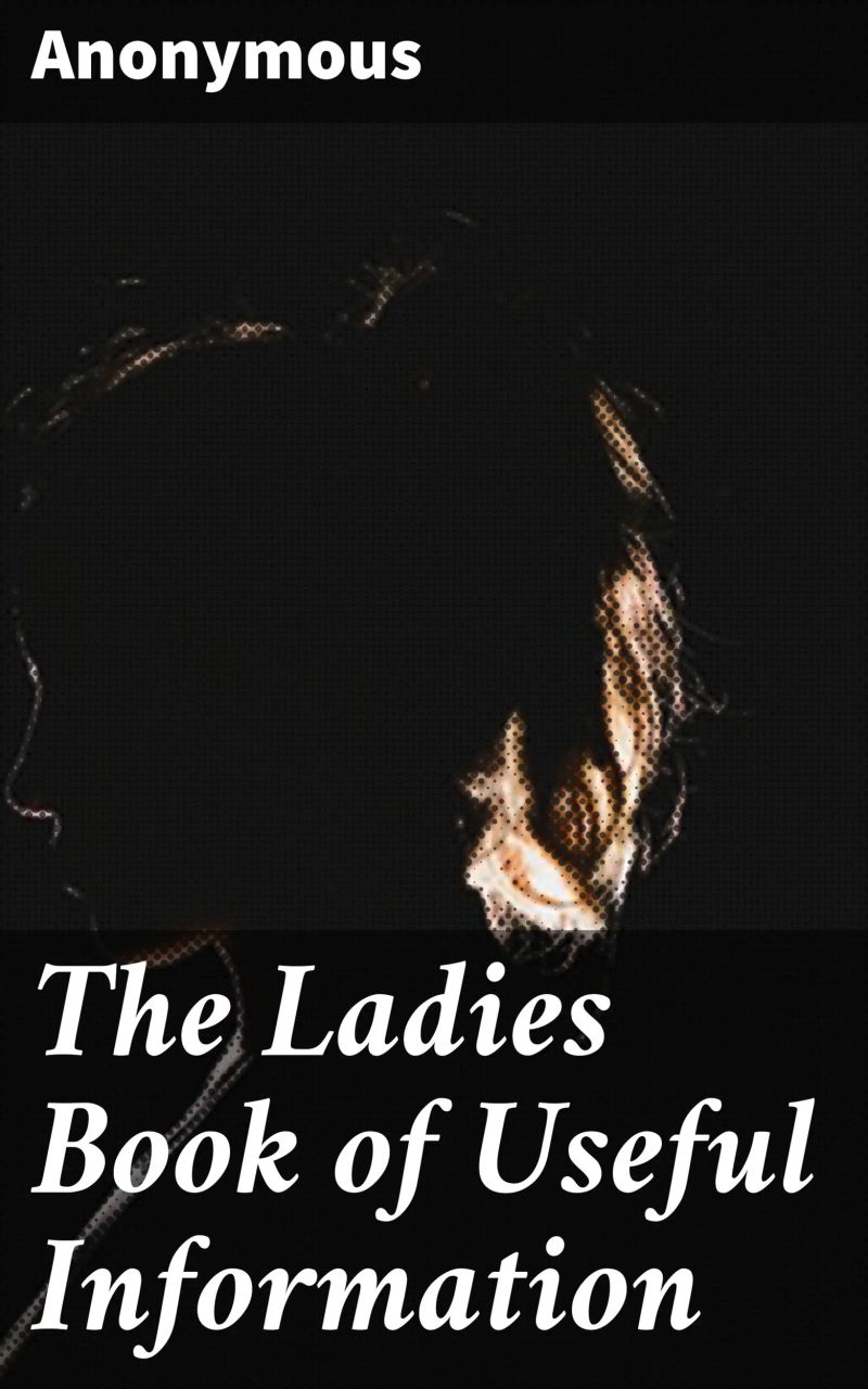 The Ladies Book of Useful Information