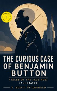 The Curious Case of Benjamin Button (Tales of the Jazz Age) (Annotated)