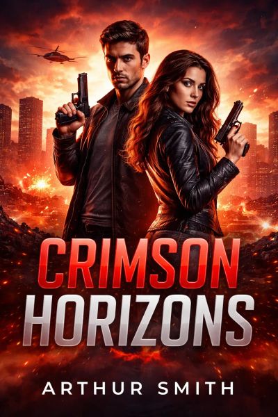 Crimson Horizons