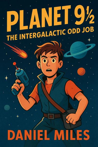 Planet 9½: The Intergalactic Odd Job