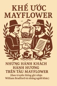 Khế ước Mayflower