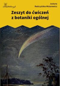Zeszyt do ćwiczeń z botaniki ogólnej