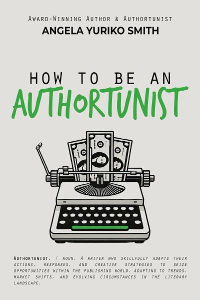 How To Be an Authortunist