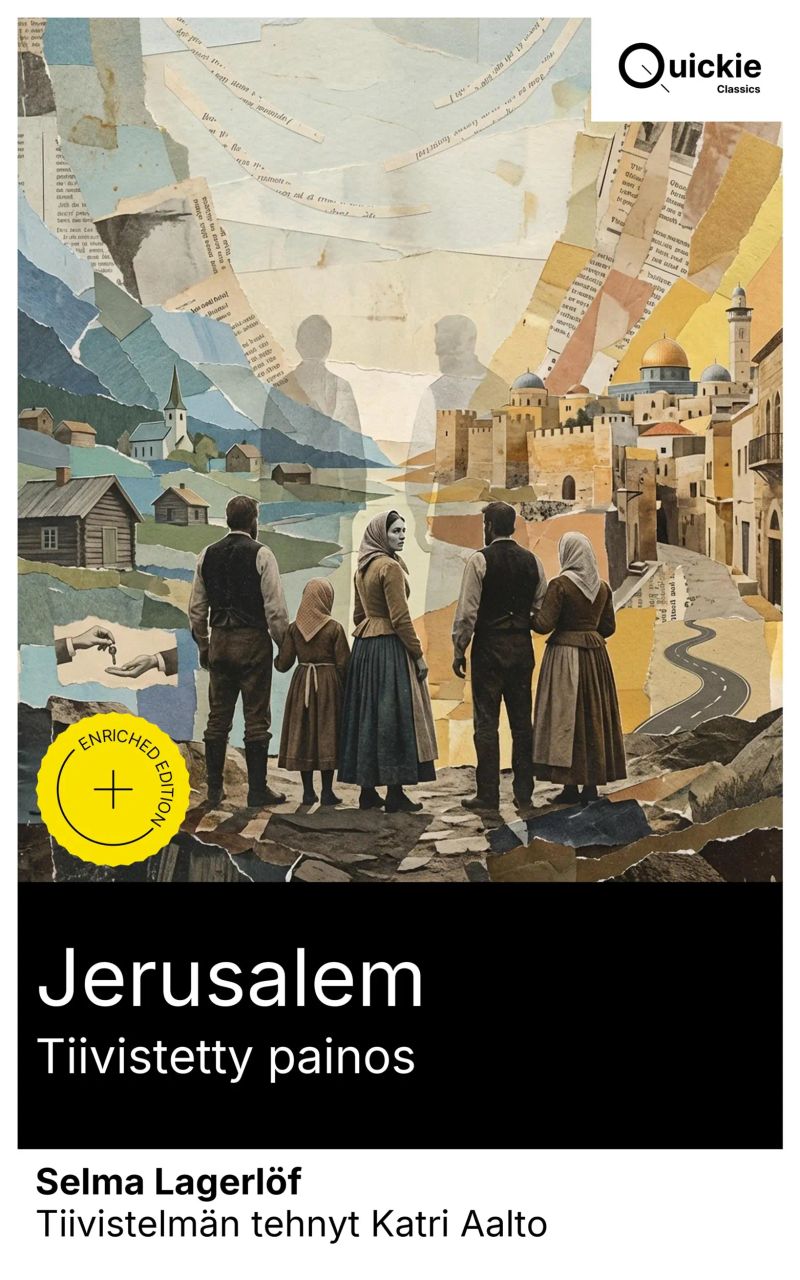 Jerusalem (Tiivistetty painos)