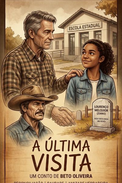 A última visita 