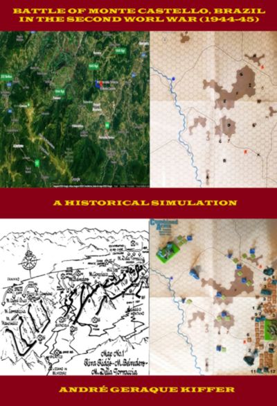 Battle Of Monte Castello, Brazil In The Second World War