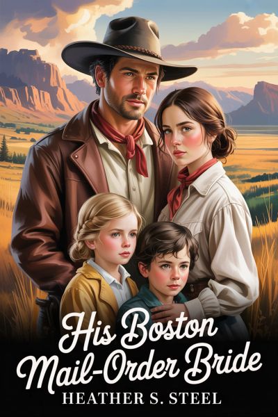 His Boston Mail-Order Bride