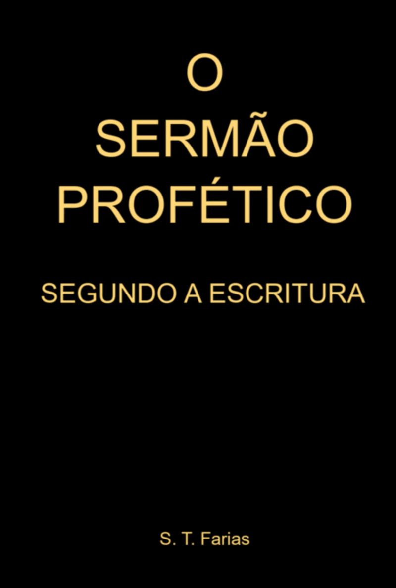 O Sermão Profético