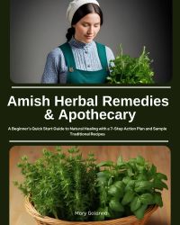 Amish Herbal Remedies & Apothecary
