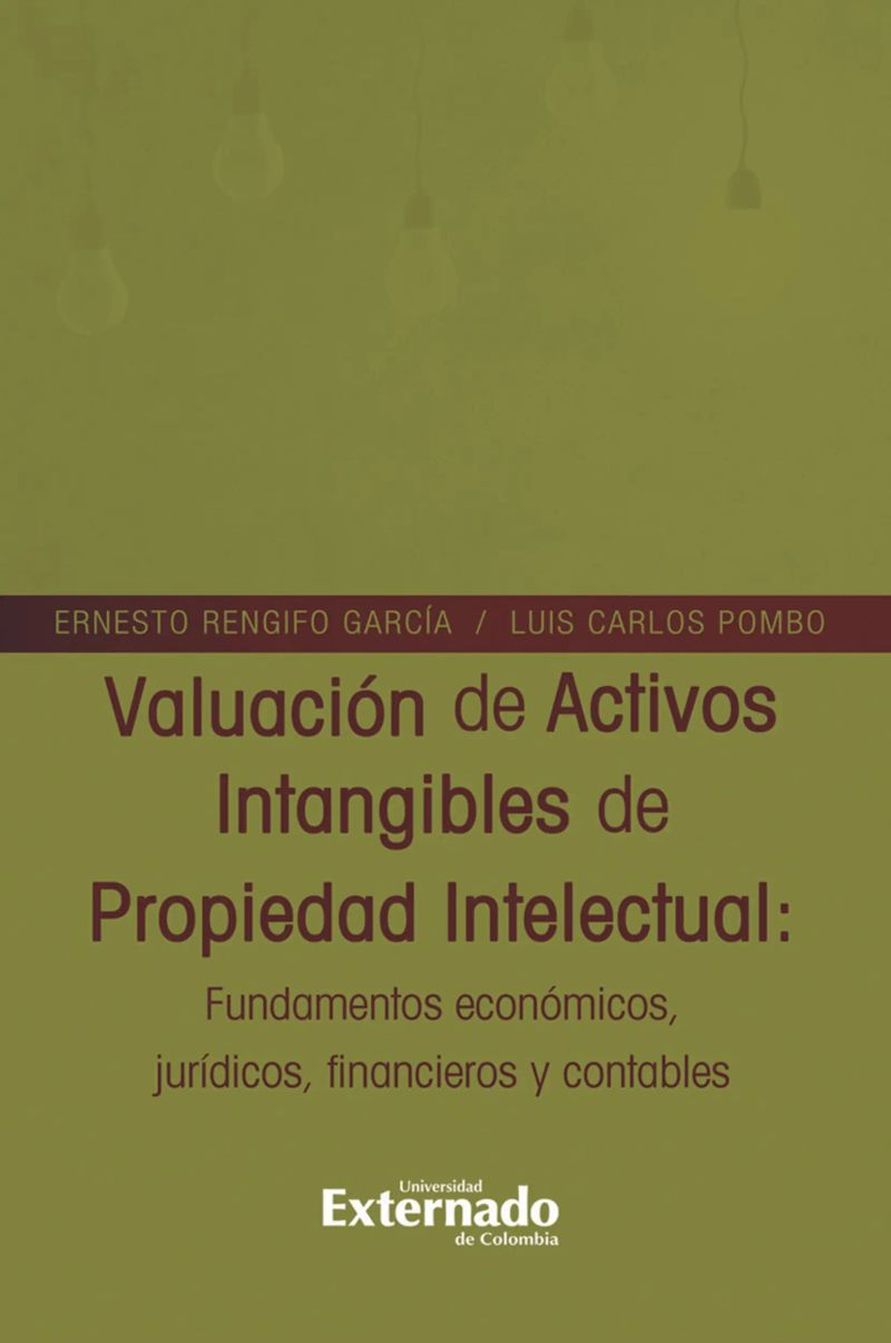 Valuación de Activos Intangibles de Propiedad Intelectual