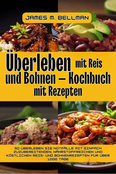 Überleben mit Reis und Bohnen