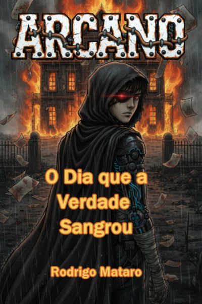 Arcano - O Dia que a Verdade Sangrou