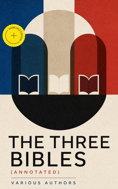 The Three Bibles (Annotated)