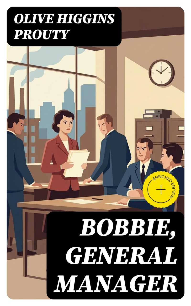 Bobbie, General Manager