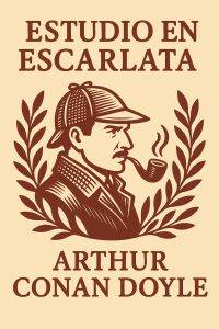 Estudio en escarlata