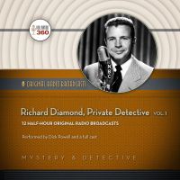 Richard Diamond, Private Detective, Vol. 1