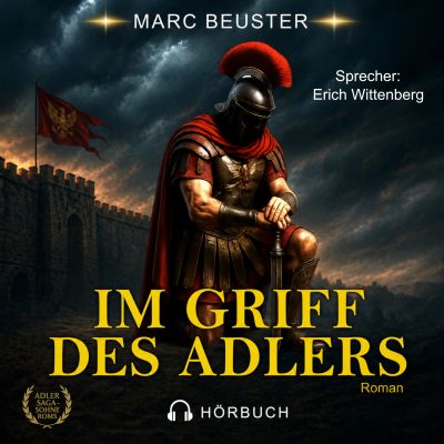Im Griff des Adlers