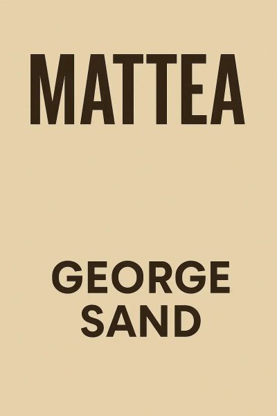 Mattea