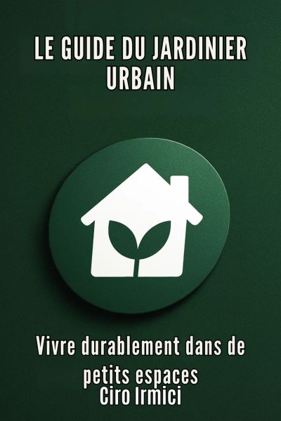 LE GUIDE DU JARDINIER URBAIN : Vivre durablement dans de petits espaces