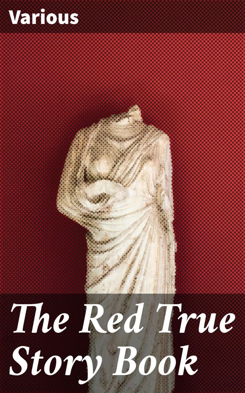 The Red True Story Book
