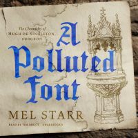 A Polluted Font