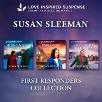 Love Inspired Suspense First Responders Collection