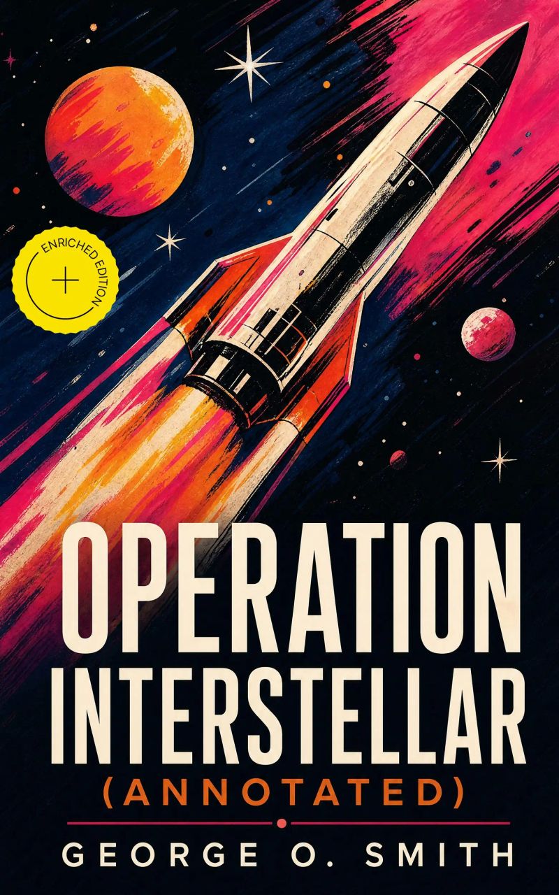 Operation Interstellar (Annotated)