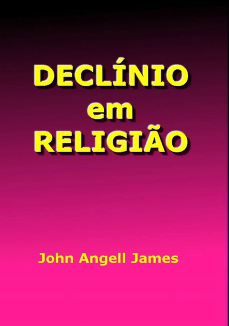 Declínio Em Religião