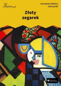 Złoty zegarek