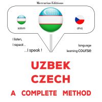 O'zbek - Chex: to'liq usul