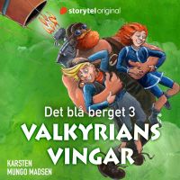 Det blå berget: Valkyrians vingar