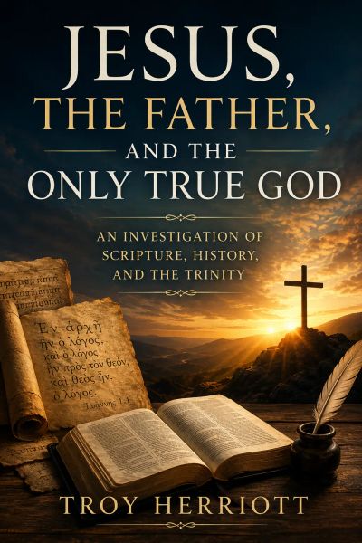 JESUS, THE FATHER, AND THE ONLY TRUE GOD