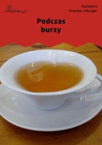 Podczas burzy