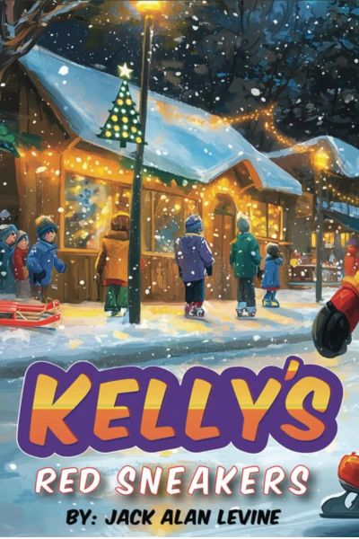 The Adventures of Kelly and His Red Sneakers