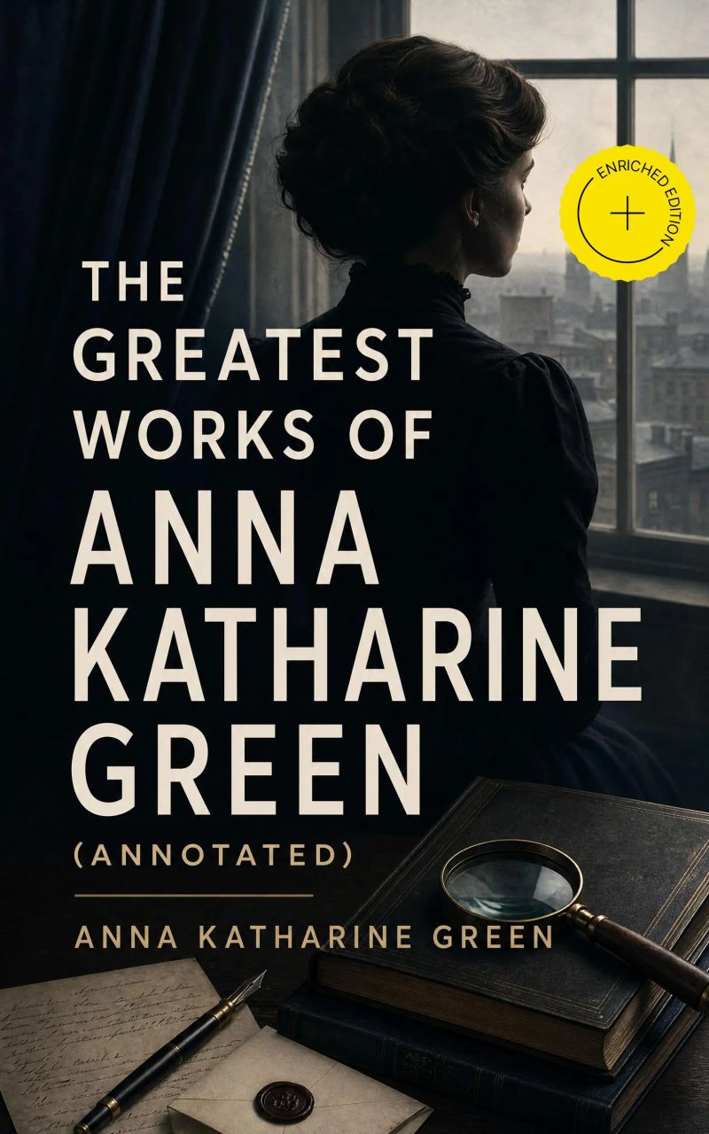 The Greatest Works of Anna Katharine Green (Annotated)