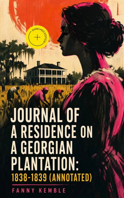Journal of a Residence on a Georgian Plantation: 1838-1839 (Annotated)