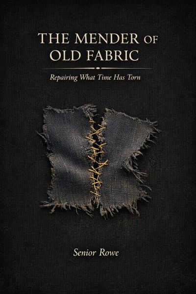 THE MENDER OF OLD FABRIC