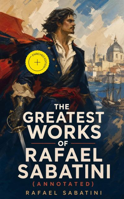 The Greatest Works of Rafael Sabatini (Annotated)
