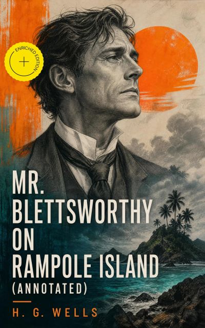 Mr. Blettsworthy on Rampole Island (Annotated)