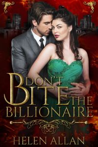 Don't Bite The Billionaire 