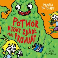 Potwór, który zjadł mój prowiant
