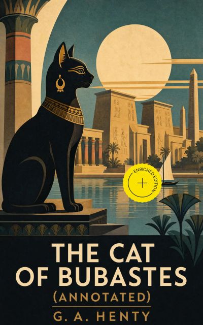 The Cat of Bubastes (Annotated)