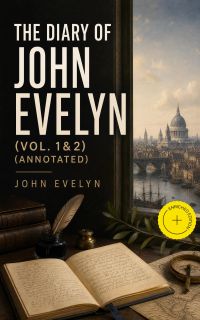The Diary of John Evelyn (Vol. 1&2) (Annotated)