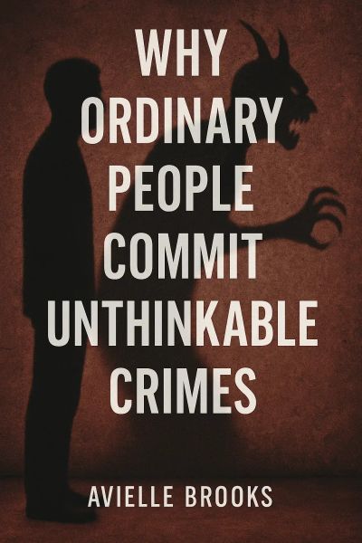 Why Ordinary People Commit Unthinkable Crimes