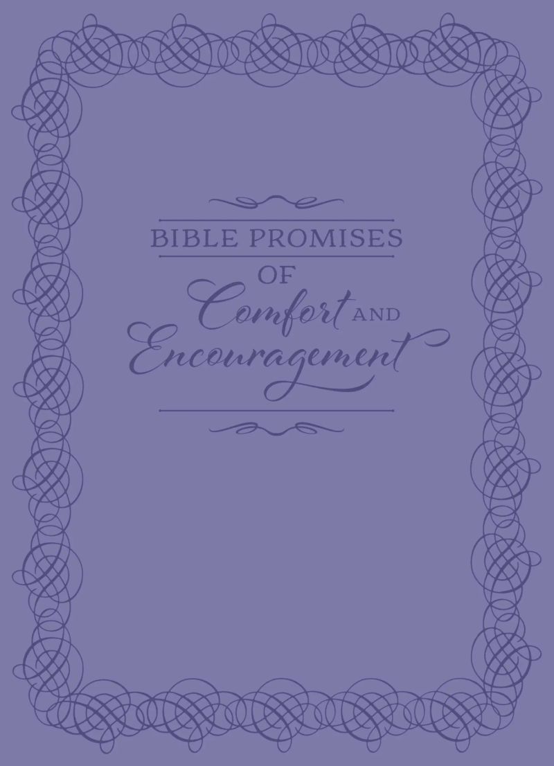 Bible Promises of Comfort and Encouragement