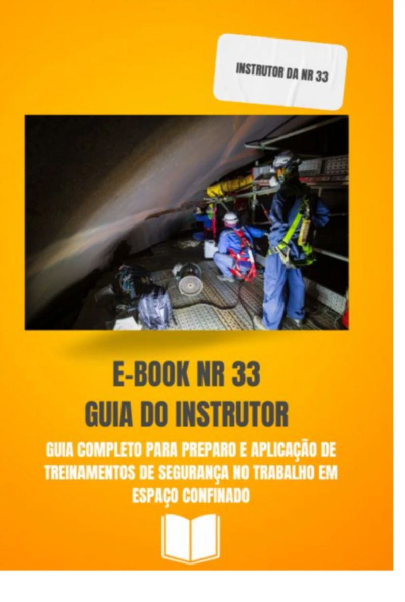 Nr 33 Guia Do Instrutor