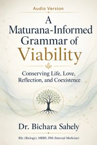 A Maturana-Informed Grammar of Viability