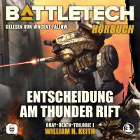 BattleTech - Entscheidung am Thunder Rift