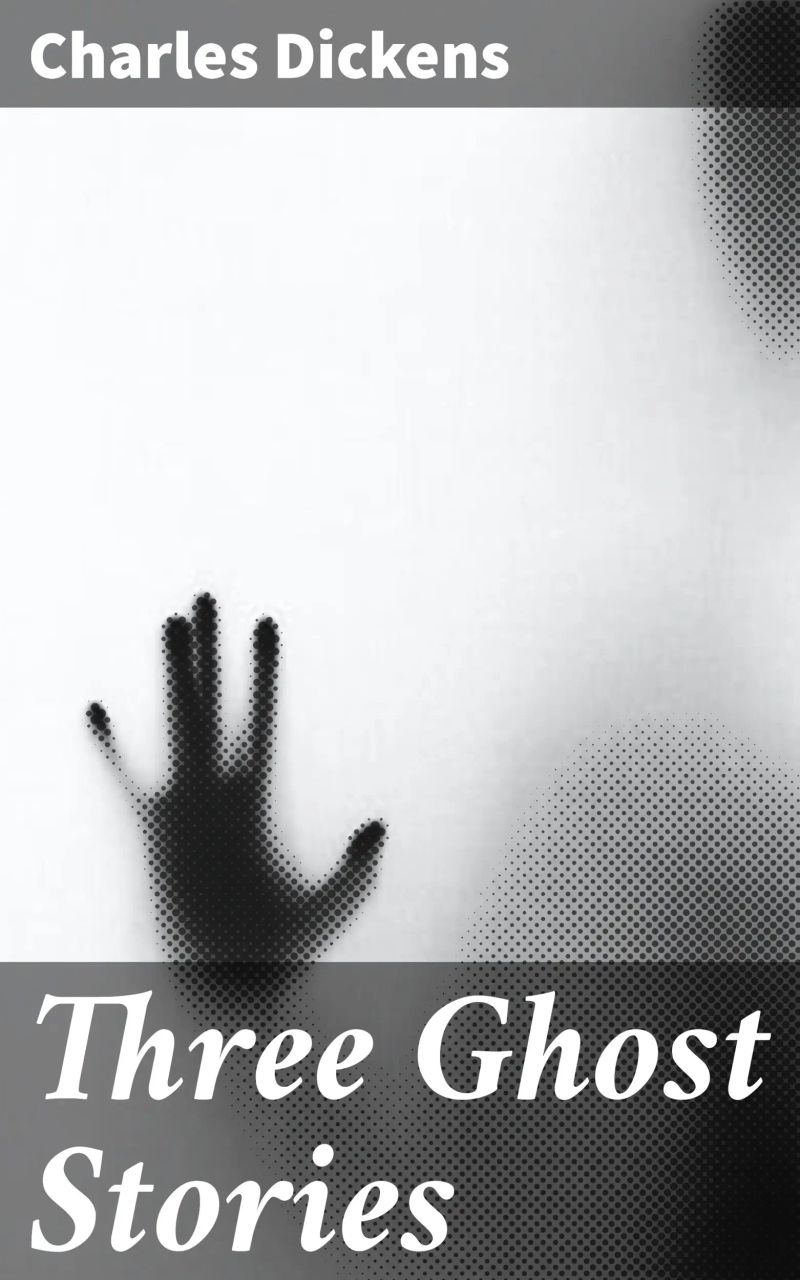 Three Ghost Stories