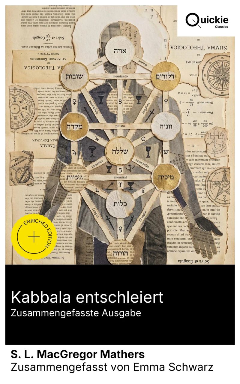 Kabbala entschleiert (Zusammengefasste Ausgabe)